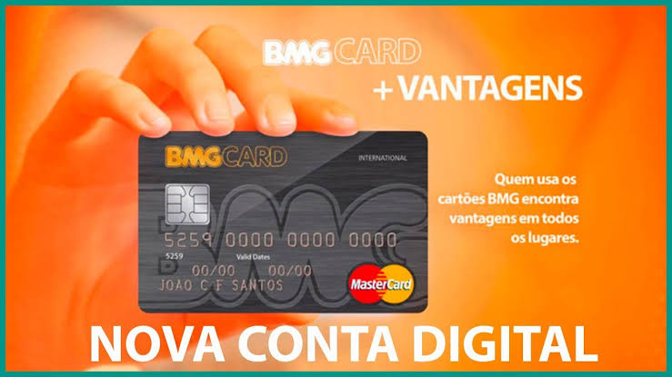 Cartão de crédito BMGCARD e Seus Benefícios