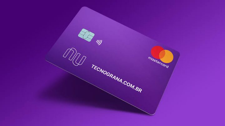 Cartão Crédito NUBANK sem Anuidade usado pelos Brasileiros