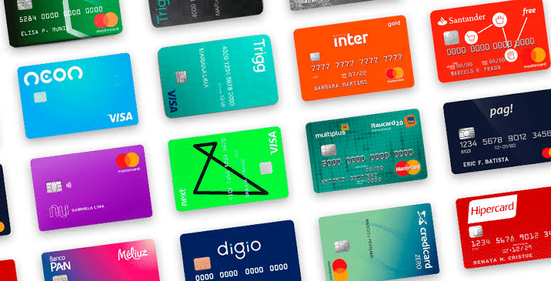 Os Melhores Cartões de Crédito para ser Usado em 2023