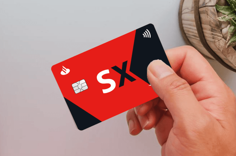 Veja Agora Cartão de crédito SX com limite inicial de R$ 250